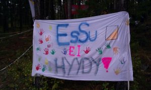 EsSu ei hyydy!