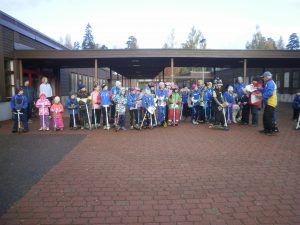 Potkulautasuunnistajat