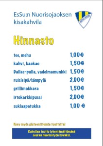 Kahvilan_hinnasto