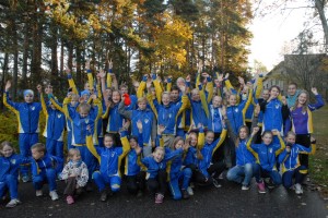 Essulaiset nuoret Turussa