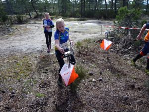 Emilia, yösprinttimestari