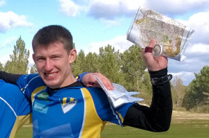 Artem Essun talvileirillä