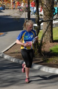 Ainon tarkkaa kartanlukua