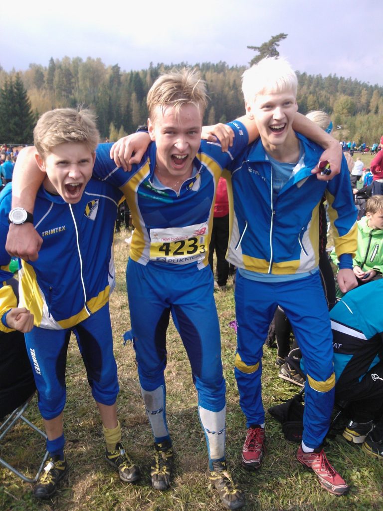 ...ja eGroup-kaarti käskee!