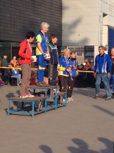 Mestari Leena ja viides Eeva