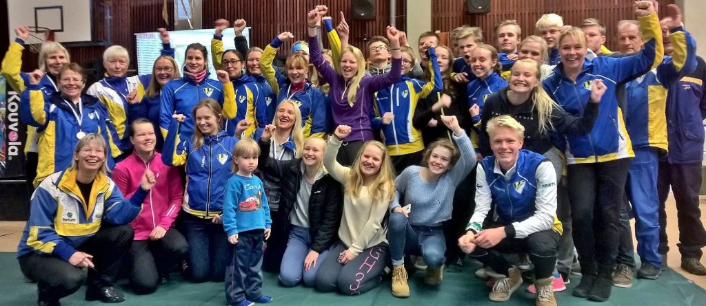 Espoosta jyrähtää!