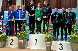 H18 hopeamitalistit - Aksu, Juha ja Allu