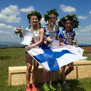 EM-viestipronssia Emilialle