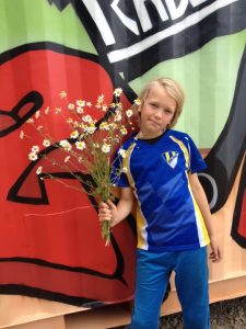 U2-sarjan kokonaiskisan voittaja Tuukka Pekkala