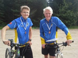 2015 SM pyörä plaketistit