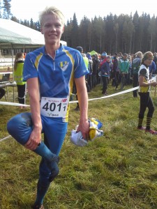 Aloittaja ilman kenkää