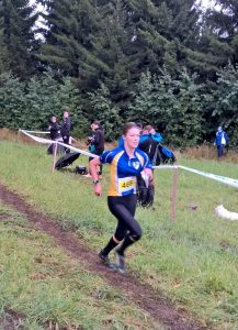 ...Ja Ella iskee pronssille!