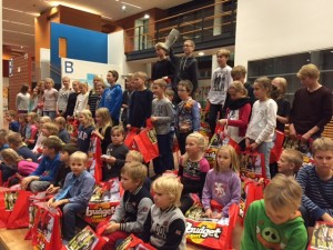 aktiivisuuspalkinnot