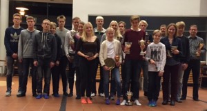 Kiertopalkintojen saajat 2015