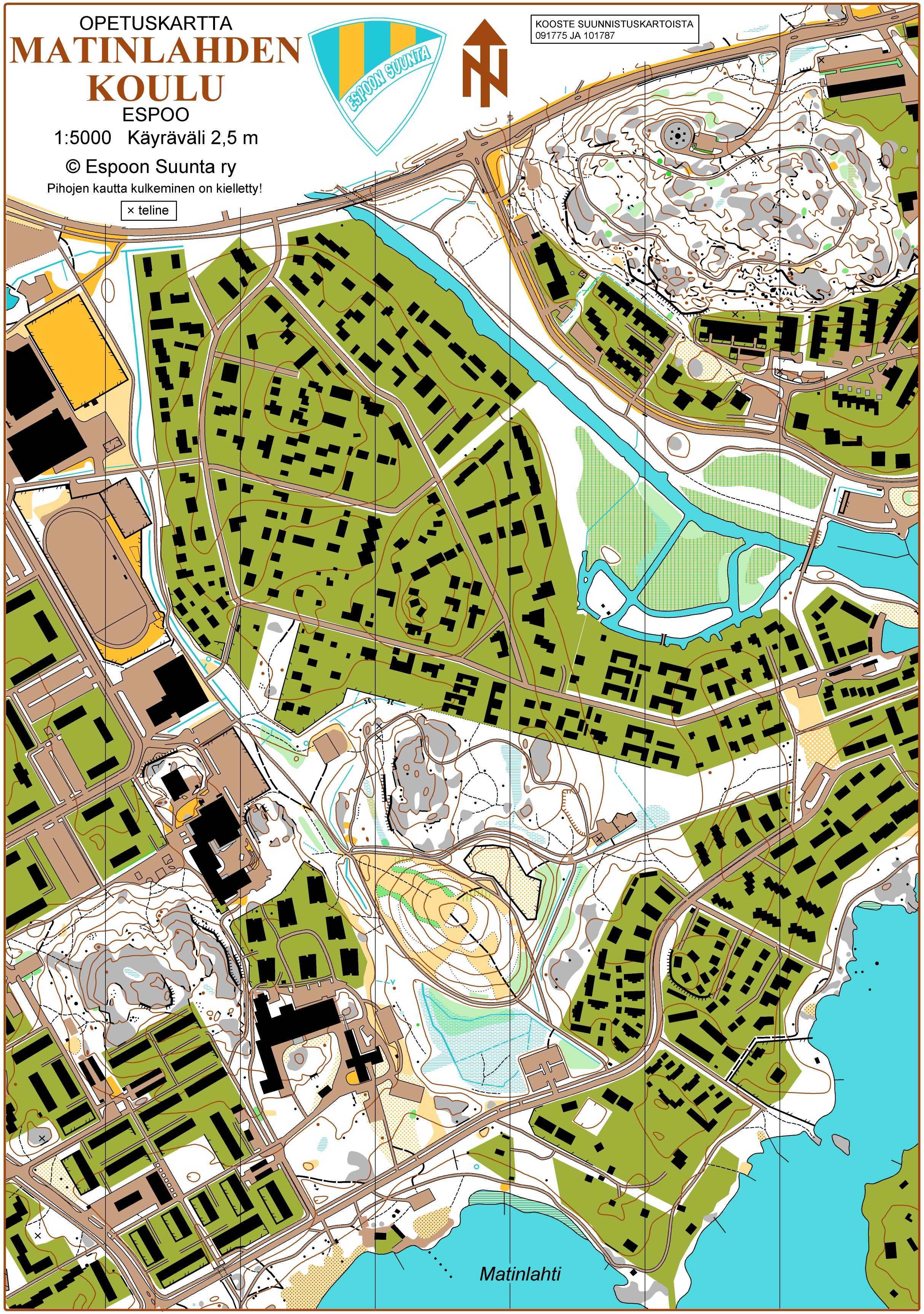 Matinkylä-Haukilahti-Westend