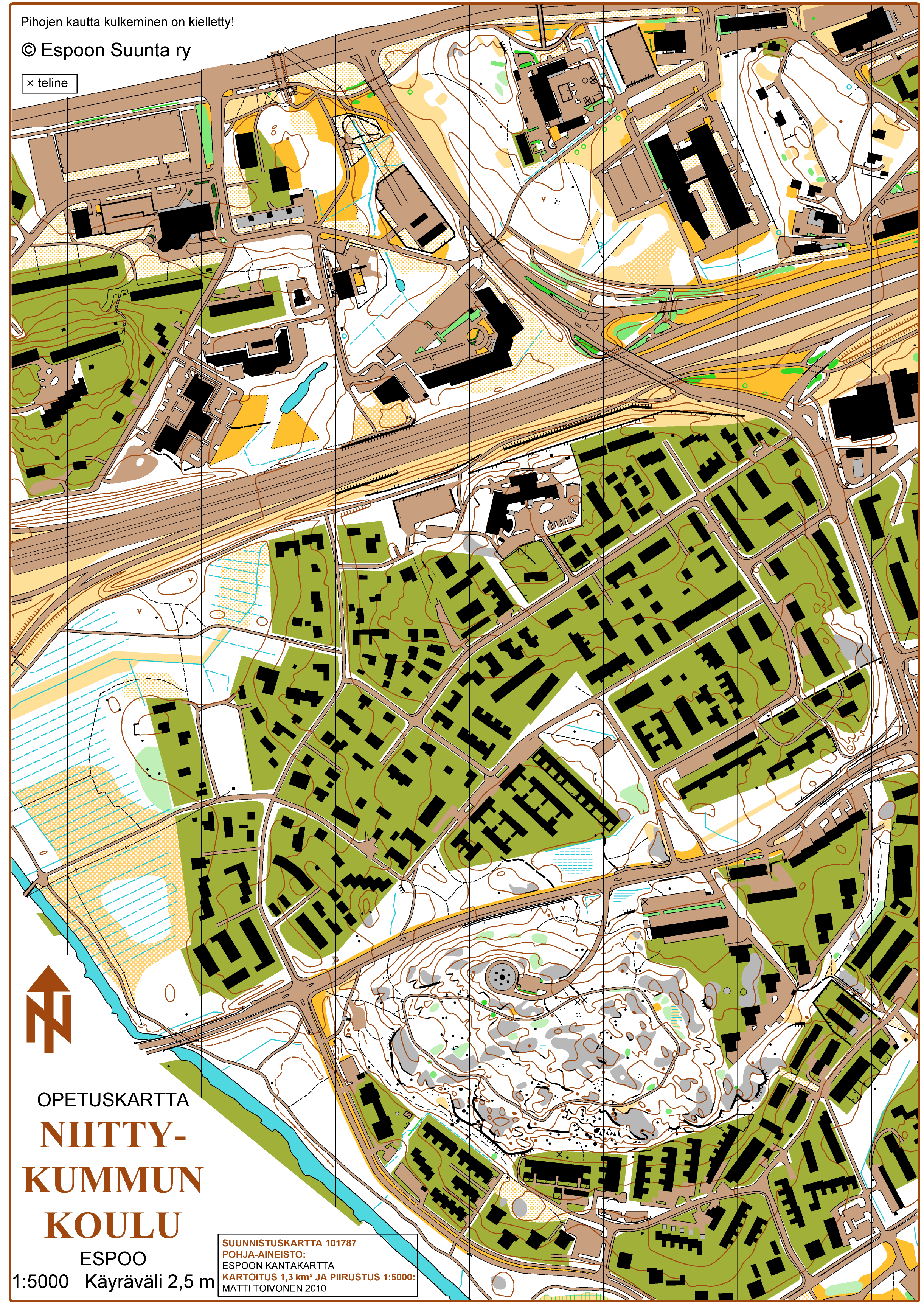 Matinkylä-Haukilahti-Westend