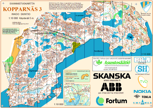 Kopparnäs – Espoon Suunta