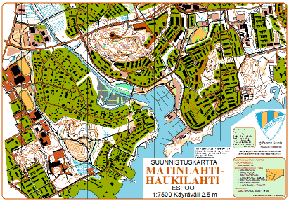 Haukilahti – Espoon Suunta