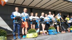 EsSu NuJun palkintojenjaoessa