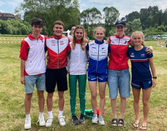 Espoon Suunta Maailman Parasta Suunnistusseuraa